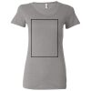 Ladies' Triblend Short Sleeve T-Shirt Thumbnail