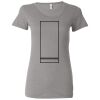 Ladies' Triblend Short Sleeve T-Shirt Thumbnail