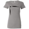 Ladies' Triblend Short Sleeve T-Shirt Thumbnail