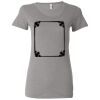 Ladies' Triblend Short Sleeve T-Shirt Thumbnail