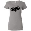 Ladies' Triblend Short Sleeve T-Shirt Thumbnail