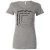 Ladies' Triblend Short Sleeve T-Shirt Thumbnail