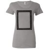 Ladies' Triblend Short Sleeve T-Shirt Thumbnail