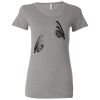 Ladies' Triblend Short Sleeve T-Shirt Thumbnail