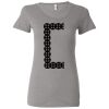 Ladies' Triblend Short Sleeve T-Shirt Thumbnail