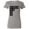 Ladies' Triblend Short Sleeve T-Shirt Thumbnail