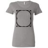 Ladies' Triblend Short Sleeve T-Shirt Thumbnail