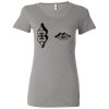 Ladies' Triblend Short Sleeve T-Shirt Thumbnail