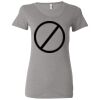 Ladies' Triblend Short Sleeve T-Shirt Thumbnail