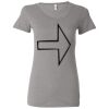 Ladies' Triblend Short Sleeve T-Shirt Thumbnail