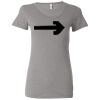 Ladies' Triblend Short Sleeve T-Shirt Thumbnail