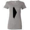 Ladies' Triblend Short Sleeve T-Shirt Thumbnail