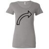 Ladies' Triblend Short Sleeve T-Shirt Thumbnail