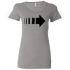 Ladies' Triblend Short Sleeve T-Shirt Thumbnail