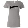 Ladies' Triblend Short Sleeve T-Shirt Thumbnail