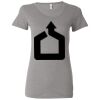 Ladies' Triblend Short Sleeve T-Shirt Thumbnail