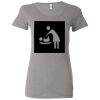 Ladies' Triblend Short Sleeve T-Shirt Thumbnail