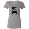 Ladies' Triblend Short Sleeve T-Shirt Thumbnail