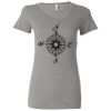 Ladies' Triblend Short Sleeve T-Shirt Thumbnail