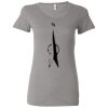 Ladies' Triblend Short Sleeve T-Shirt Thumbnail