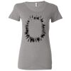 Ladies' Triblend Short Sleeve T-Shirt Thumbnail