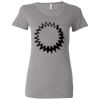 Ladies' Triblend Short Sleeve T-Shirt Thumbnail