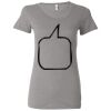 Ladies' Triblend Short Sleeve T-Shirt Thumbnail