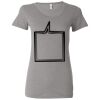 Ladies' Triblend Short Sleeve T-Shirt Thumbnail