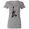 Ladies' Triblend Short Sleeve T-Shirt Thumbnail