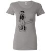 Ladies' Triblend Short Sleeve T-Shirt Thumbnail