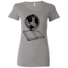 Ladies' Triblend Short Sleeve T-Shirt Thumbnail