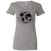 Ladies' Triblend Short Sleeve T-Shirt Thumbnail