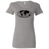 Ladies' Triblend Short Sleeve T-Shirt Thumbnail