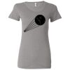 Ladies' Triblend Short Sleeve T-Shirt Thumbnail