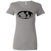 Ladies' Triblend Short Sleeve T-Shirt Thumbnail