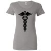 Ladies' Triblend Short Sleeve T-Shirt Thumbnail