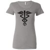 Ladies' Triblend Short Sleeve T-Shirt Thumbnail