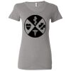 Ladies' Triblend Short Sleeve T-Shirt Thumbnail