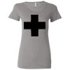 Ladies' Triblend Short Sleeve T-Shirt Thumbnail