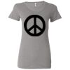 Ladies' Triblend Short Sleeve T-Shirt Thumbnail