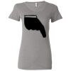 Ladies' Triblend Short Sleeve T-Shirt Thumbnail