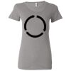 Ladies' Triblend Short Sleeve T-Shirt Thumbnail