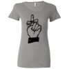 Ladies' Triblend Short Sleeve T-Shirt Thumbnail