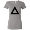 Ladies' Triblend Short Sleeve T-Shirt Thumbnail