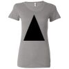 Ladies' Triblend Short Sleeve T-Shirt Thumbnail