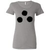 Ladies' Triblend Short Sleeve T-Shirt Thumbnail