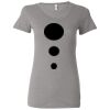 Ladies' Triblend Short Sleeve T-Shirt Thumbnail