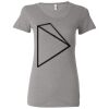 Ladies' Triblend Short Sleeve T-Shirt Thumbnail