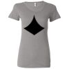 Ladies' Triblend Short Sleeve T-Shirt Thumbnail