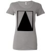 Ladies' Triblend Short Sleeve T-Shirt Thumbnail